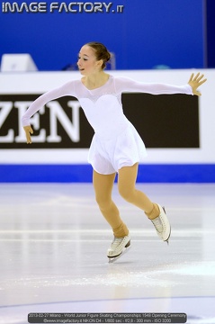 2013-02-27 Milano - World Junior Figure Skating Championships 1549 Opening Ceremony